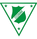 Escudo de futbol del club MARIANO MORENO